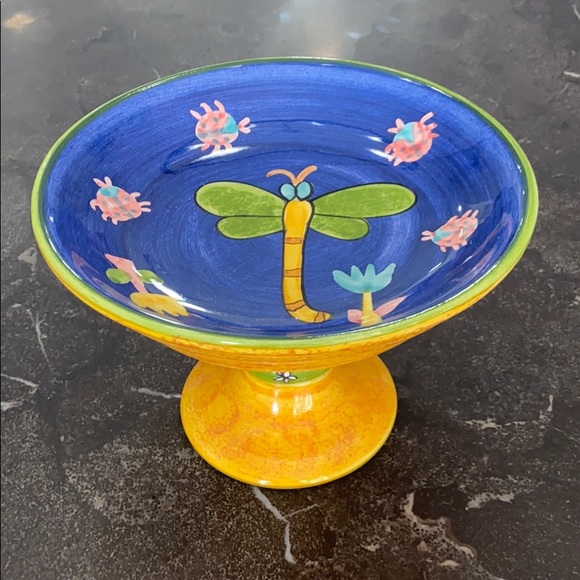 unknown Other - Dragonfly Candy dish